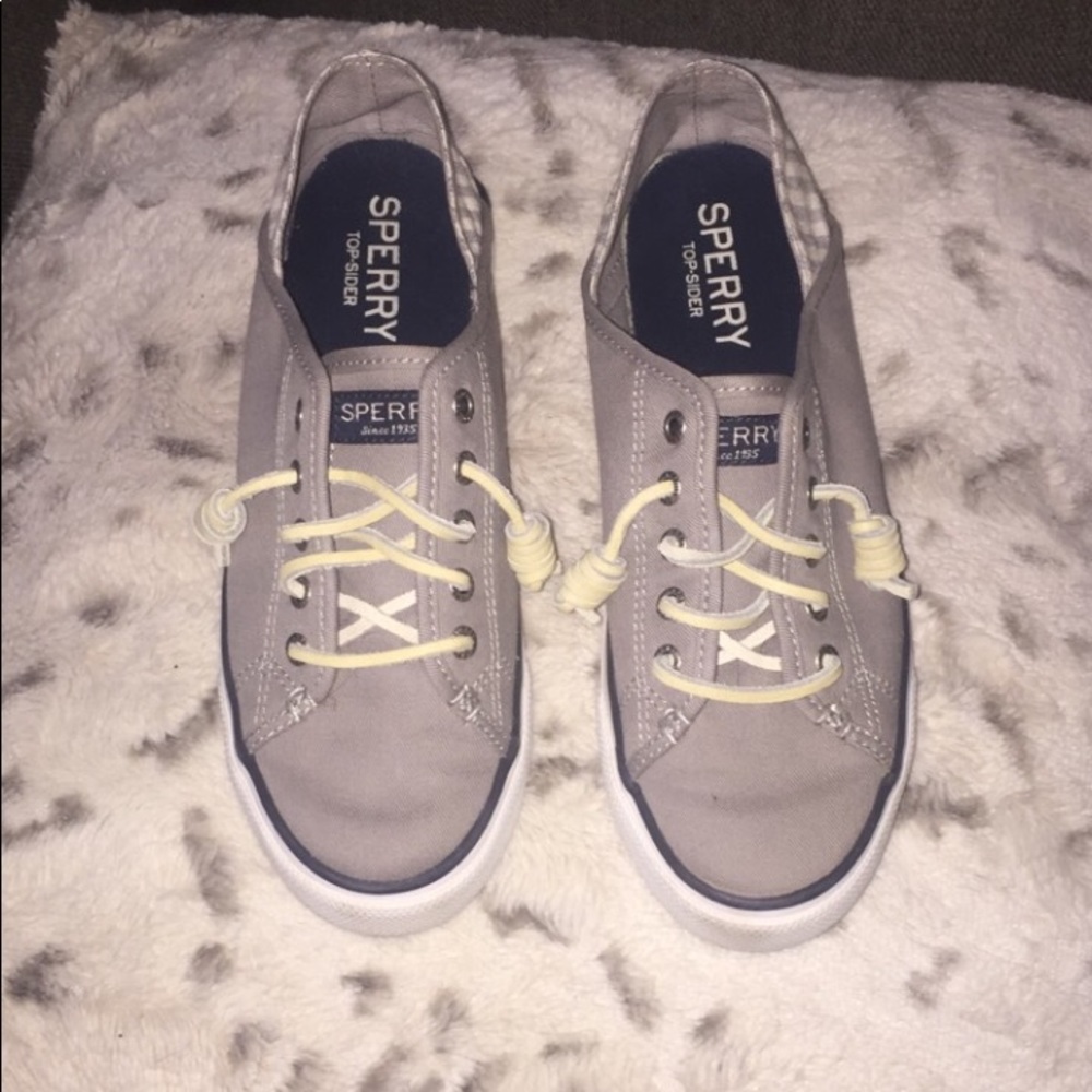 Sperry shoes, size 6